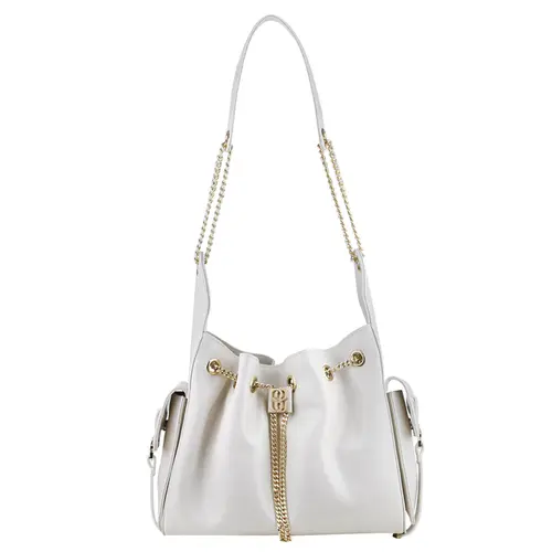 BOLSA MÉDIA LILIBET SCHUTZ BRANCO
