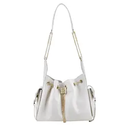 BOLSA MÉDIA LILIBET SCHUTZ BRANCO