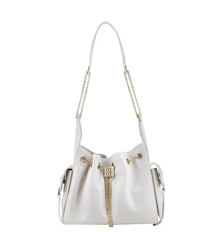 BOLSA MÉDIA LILIBET SCHUTZ BRANCO