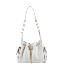 BOLSA MÉDIA LILIBET SCHUTZ BRANCO
