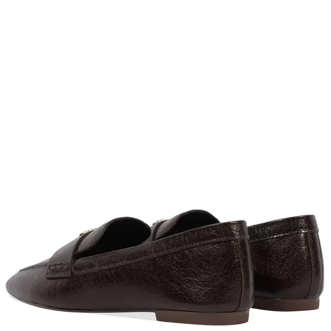 MOCASSIM SHOP SCHUTZ MARROM