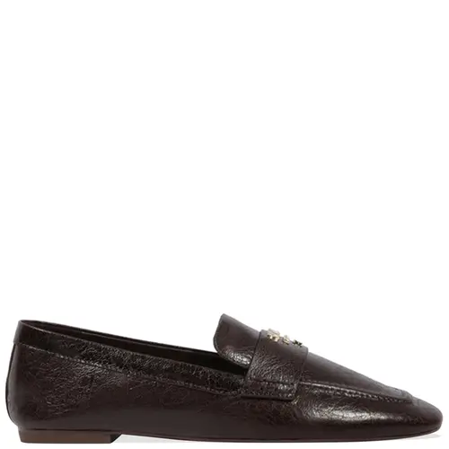 MOCASSIM SHOP SCHUTZ MARROM