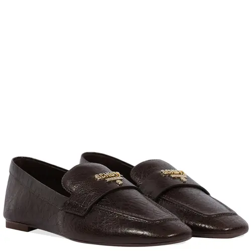 MOCASSIM SHOP SCHUTZ MARROM