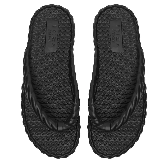 CHINELO BRIZZA AREZZO PRETO