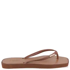 CHINELO BRIZZA SQUARE AREZZO MARROM