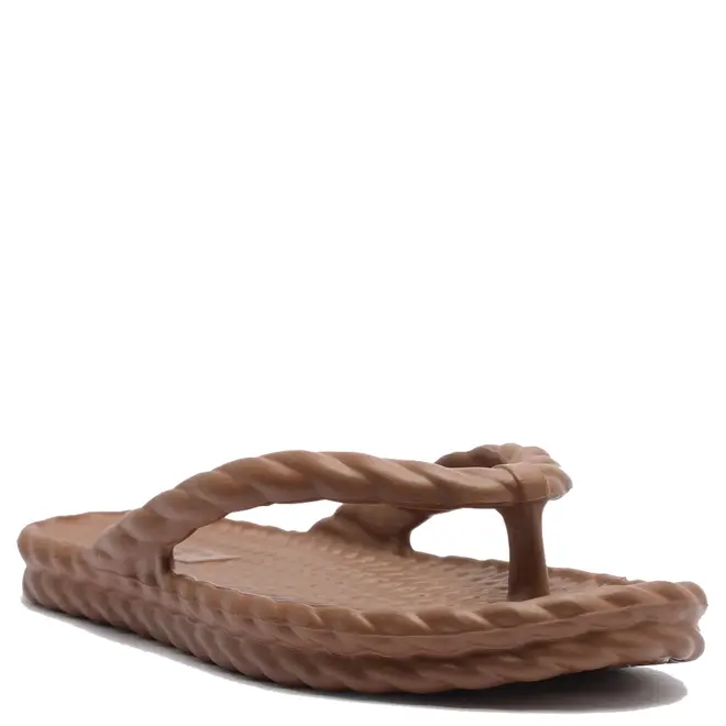 CHINELO BRIZZA AREZZO MARROM
