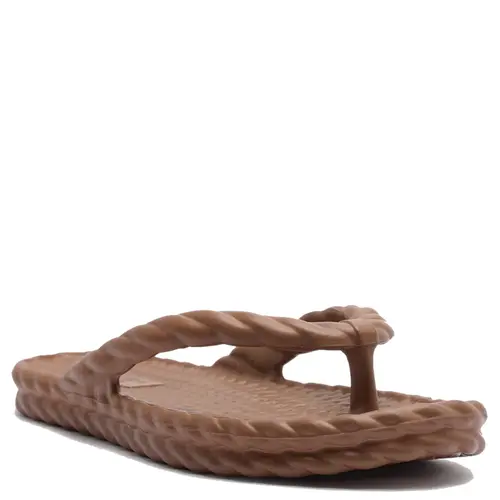 CHINELO BRIZZA AREZZO MARROM