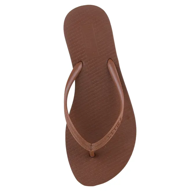 CHINELO BRIZZA AREZZO MARROM