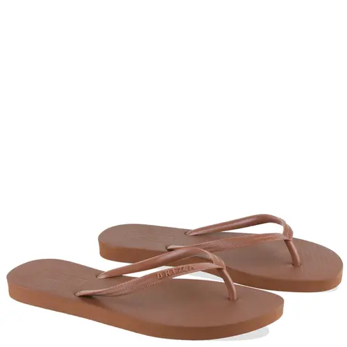 CHINELO BRIZZA AREZZO MARROM