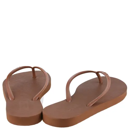 CHINELO BRIZZA AREZZO MARROM