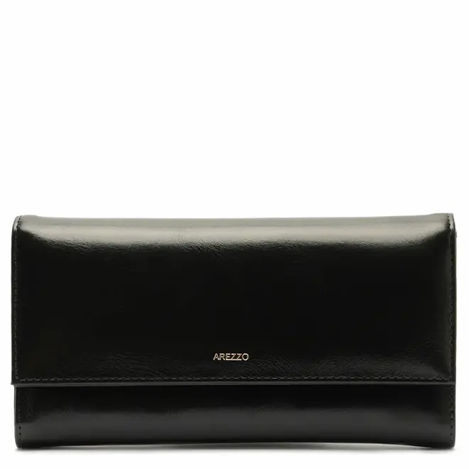 CARTEIRA GRANDE AREZZO PRETO