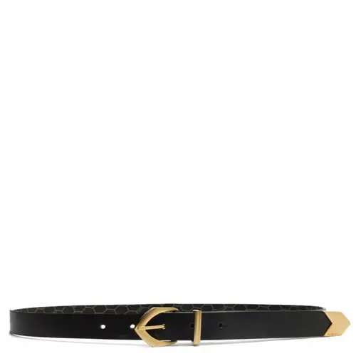 CINTO FINO AREZZO PRETO