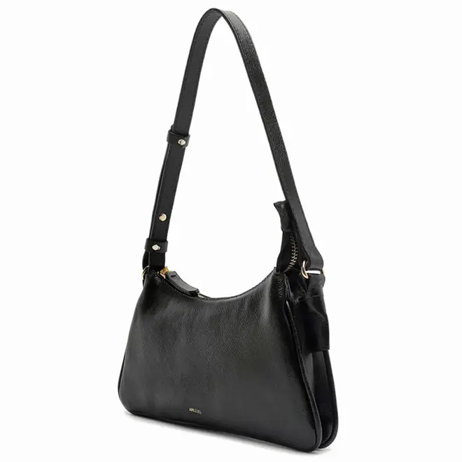 BOLSA PEQUENA AREZZO PRETO
