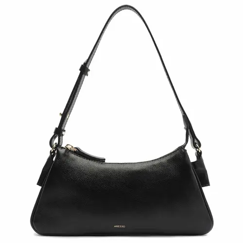 BOLSA PEQUENA AREZZO PRETO