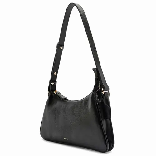 BOLSA PEQUENA AREZZO PRETO