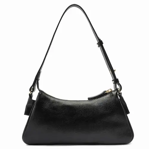 BOLSA PEQUENA AREZZO PRETO