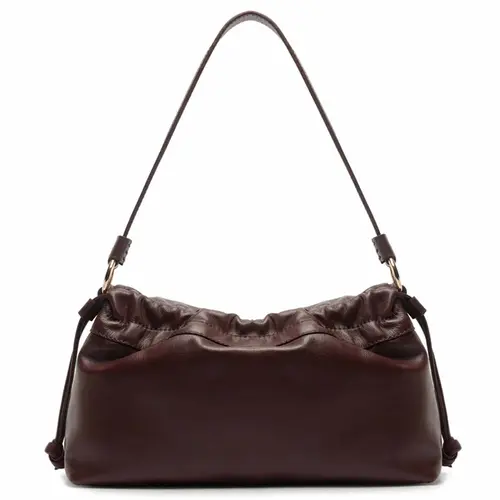 BOLSA MÉDIA AREZZO MARROM