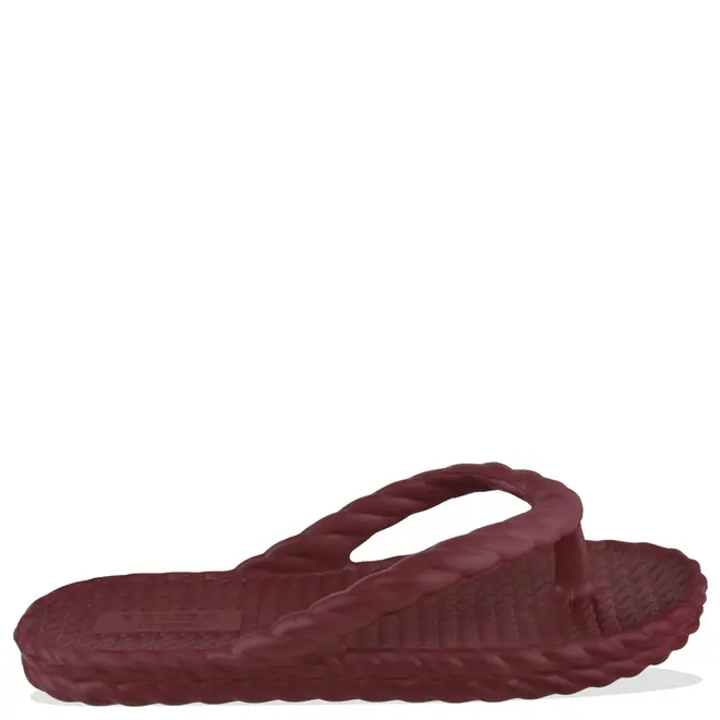 CHINELO BRIZZA AREZZO VERMELHO