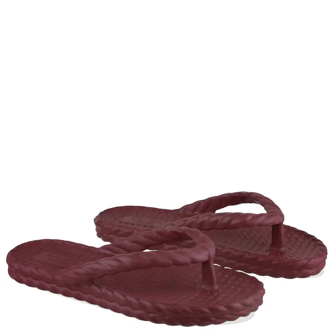 CHINELO BRIZZA AREZZO VERMELHO