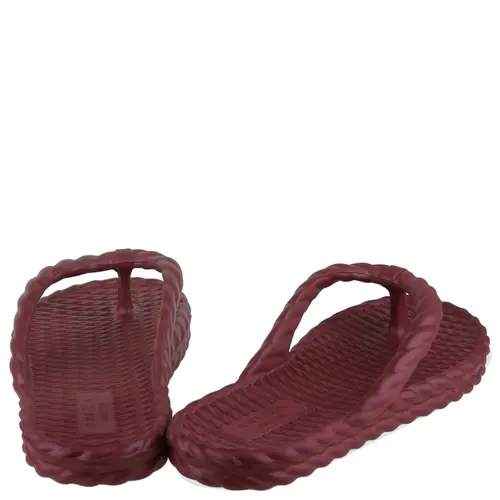 CHINELO BRIZZA AREZZO VERMELHO