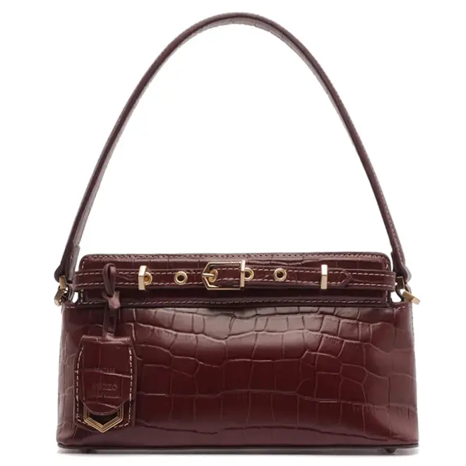 BOLSA PEQUENA AREZZO VINHO