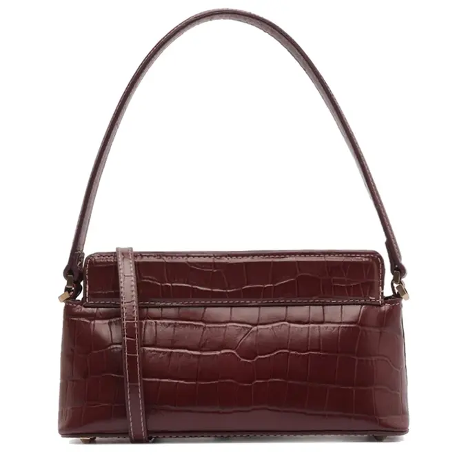 BOLSA PEQUENA AREZZO VINHO