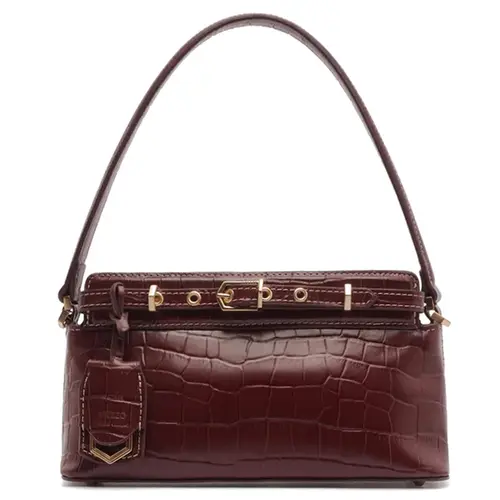 BOLSA PEQUENA AREZZO VINHO