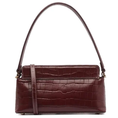 BOLSA PEQUENA AREZZO VINHO