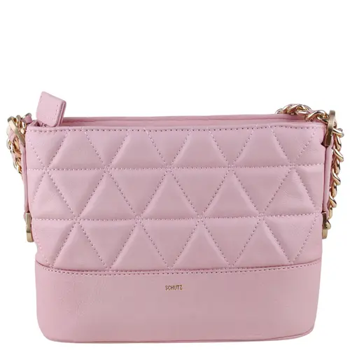 BOLSA MÉDIA HOBO 944 SCHUTZ ROSA