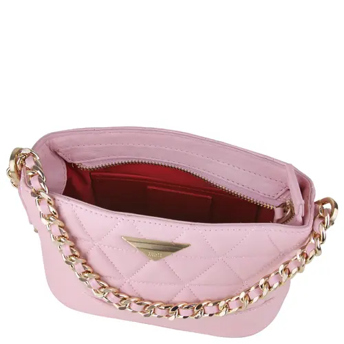 BOLSA MÉDIA HOBO 944 SCHUTZ ROSA