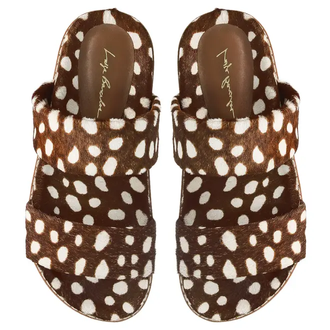 PAPETE LUIZA BARCELOS BAMBI ANIMAL PRINT