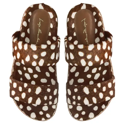 PAPETE LUIZA BARCELOS BAMBI ANIMAL PRINT