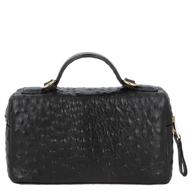 BOLSA PEQUENA VANITY LUIZA BARCELOS PRETO