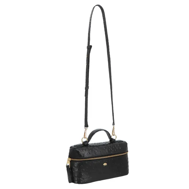 BOLSA PEQUENA VANITY LUIZA BARCELOS PRETO