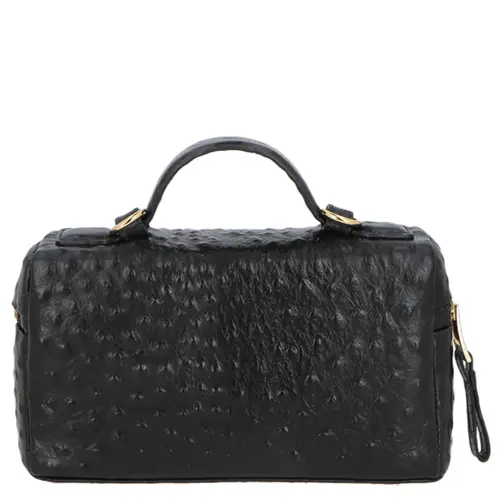 BOLSA PEQUENA VANITY LUIZA BARCELOS PRETO