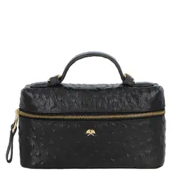 BOLSA PEQUENA VANITY LUIZA BARCELOS PRETO