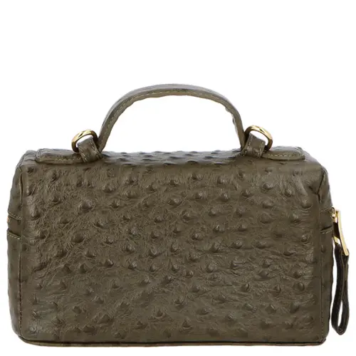 BOLSA PEQUENA VANITY LUIZA BARCELOS VERDE