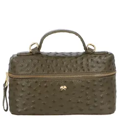 BOLSA PEQUENA VANITY LUIZA BARCELOS VERDE