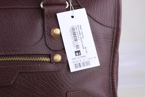 BOLSA GRANDE SHOPPING AREZZO MARROM