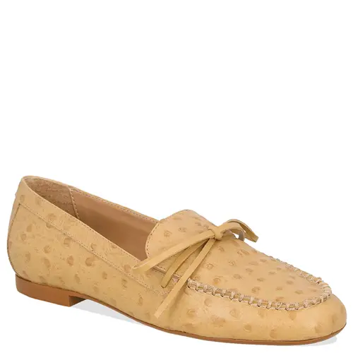 MOCASSIM LUIZA BARCELOS BEGE