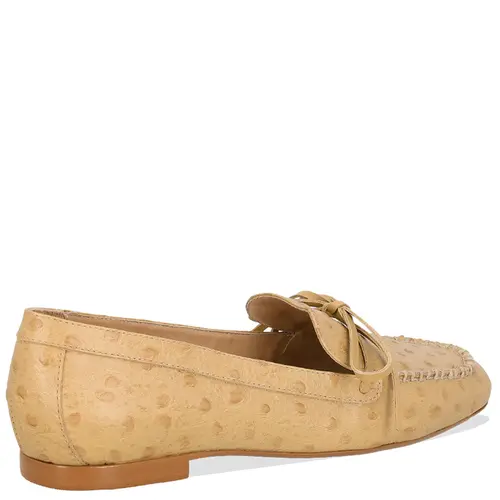 MOCASSIM LUIZA BARCELOS BEGE
