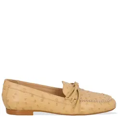 MOCASSIM LUIZA BARCELOS BEGE