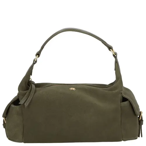 BOLSA MÉDIA UTILITÁRIA LUIZA BARCELOS VERDE