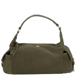 BOLSA MÉDIA UTILITÁRIA LUIZA BARCELOS VERDE
