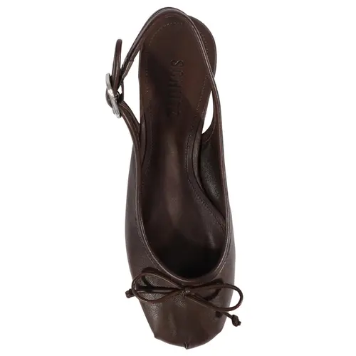 SAPATO SALTO BAIXO SCHUTZ
