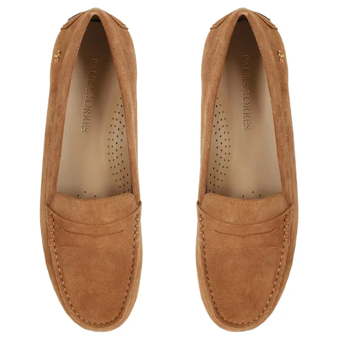 MOCASSIM AMELIE PAULA TORRES CARAMELO