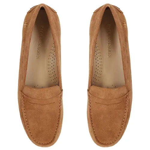 MOCASSIM AMELIE PAULA TORRES CARAMELO