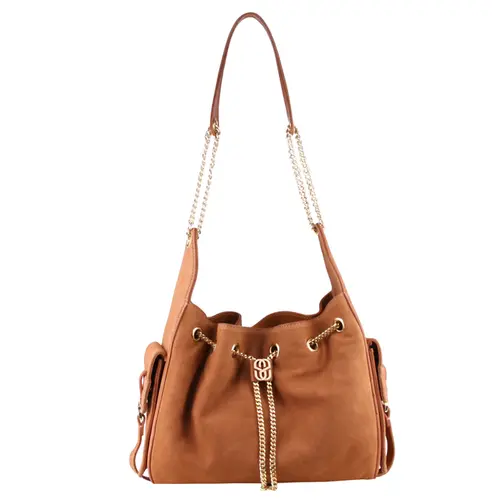 BOLSA GRANDE LILIBET SCHUTZ CARAMELO