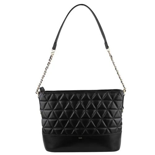 BOLSA MÉDIA HOBO 944 SCHUTZ PRETO