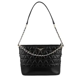 BOLSA MÉDIA HOBO 944 SCHUTZ PRETO